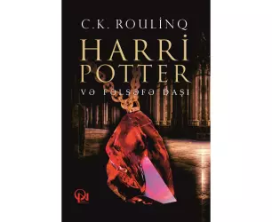 Harri Potter-Fəlsəfə daşı | C. K. Roulinq