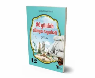 80 günlük dünya səyahəti | Jül Vern