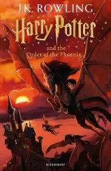 Harry Potter and the Order of the Phoenix | J. K. Rowling