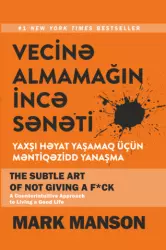 Vecinə almamağın incə sənəti | Mark Manson