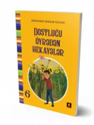 Dostluğu öyrədən hekayələr | Libra Kitab