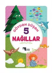 Göydən Düşən Nağıllar 5 | Libra Kitab