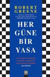 Her Güne Bir Yasa | Robert Greene