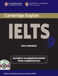 Cambridge IELTS 9 Self-study Pack | CAMBRIDGE UNIVERSITY PRESS