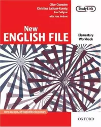 English File(3rd) Elementary(SB+WB) | Oxford University Press