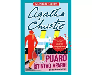 Puaro istintaq aparır - Poirot Investigates | Aqata Kristi