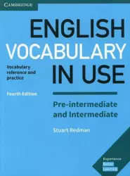 English Vocabulary in Use: Pre-intermediate and Intermediate