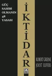 İktidar-Güç Sahibi Olmanın 48 Yasası | Joost Elffers, Robert Greene