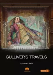 Gullivers Travels (Stage 2 - A2) | Jonathan Swift