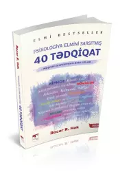 40 Tədqiqat | Rocer R. Hok