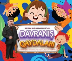 Davranış qaydaları | Bəhram Bağırzadə