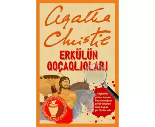 Erkülün qoçaqlıqları | Aqata Kristi