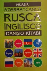 Müasir azərbaycanca-rusca-ingiliscə danışıq kitabı