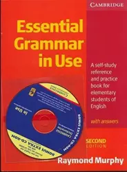 Essential Grammar in Use With Answers and CD-ROM