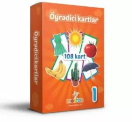 Öyrədici kartlar 1 | Məstan