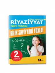 Riyaziyyat test kitabı 2-ci sinif | Libra Kitab