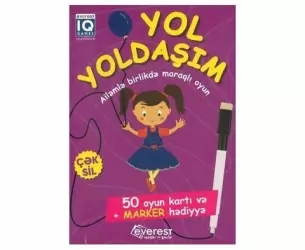 IQ Games - yol yoldaşım | Everest