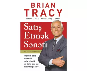 Satış etmək sənəti | Brian Tracy