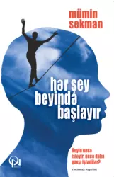 Hər şey beyində başlayır | Mümin Sekman