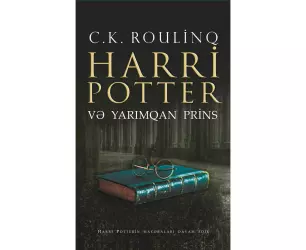 Harri Potter və Yarımqan prins | C. K. Roulinq