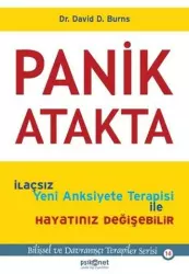 Panik Atakta | David Burns