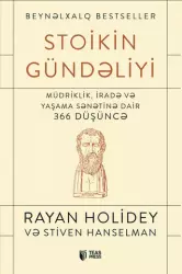 Stoikin gündəliyi | Rayan Holidey, Stiven Hanselman