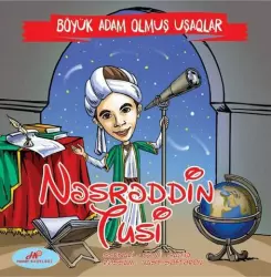 Böyük adam olmuş uşaqlar – Nəsrəddin Tusi | Hədəf nəşriyyatı