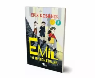 Emil və detektivlər | Erix Kestner