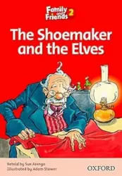 The shoemaker and the elves | Sue Arengo