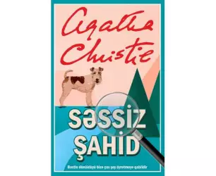 Səssiz şahid | Aqata Kristi