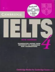 Cambridge IELTS 4 Self Study Pack | CAMBRIDGE UNIVERSITY PRESS