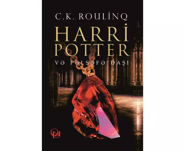 Harri Potter-Fəlsəfə daşı | C. K. Roulinq