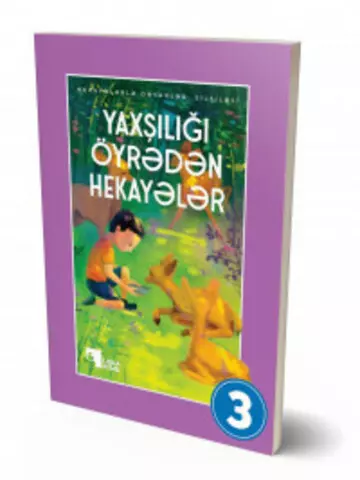 Yaxşılığı öyrədən hekayələr | Libra Kitab