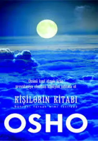 Kişilərin kitabı | Osho