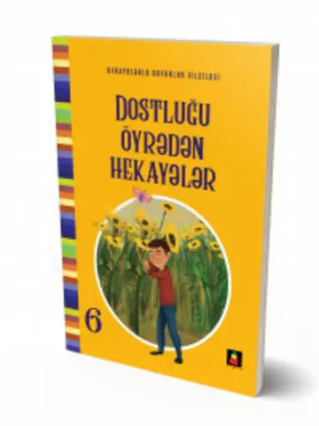 Dostluğu öyrədən hekayələr | Libra Kitab