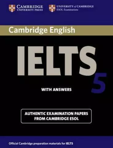 Ielts 5 | CAMBRIDGE UNIVERSITY PRESS