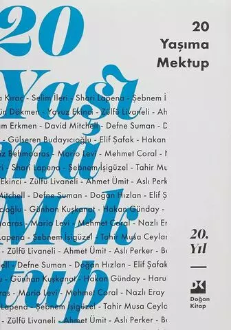 20 Yaşıma Mektup | Doğan Kitap