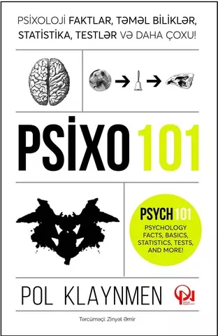 Psixo 101 | Pol Klaynmen