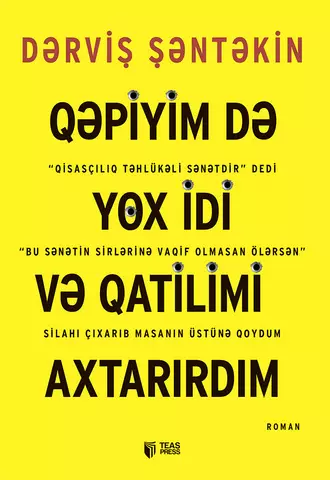 Qəpiyim də yox idi və qatilimi axtarırdım | Dərviş Şəntəkin