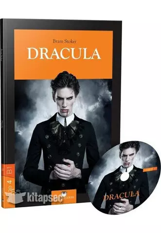 Dracula Stage 4 | Bram Stoker