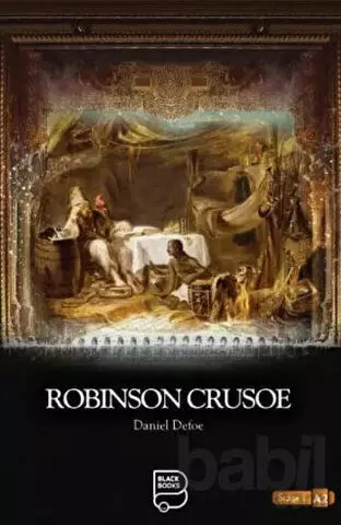 Robinson Crusoe A2 | Daniel Defoe