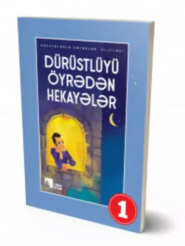 Dürüstlüyü öyrədən hekayələr | Libra Kitab