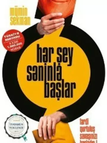 Hər şey səninlə başlar | Mümin Sekman