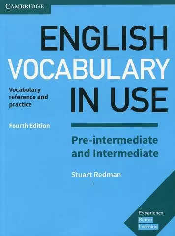 English Vocabulary in Use: Pre-intermediate and Intermediate