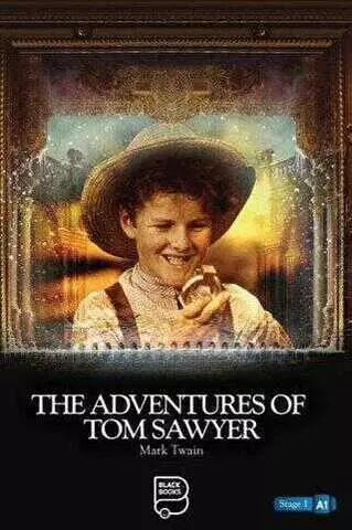 The Adventures of Tom Sawyer A1 | Mark Twain