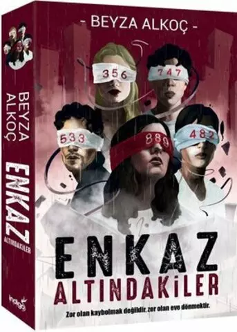 Enkaz Altındakiler | Beyza Alkoç