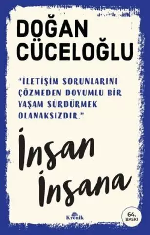 İnsan İnsana | Doğan Cüceloğlu