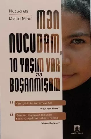 Mən Nucudam, 10 yaşım var və boşanmışam | Nucud Əli, Delfin Minui