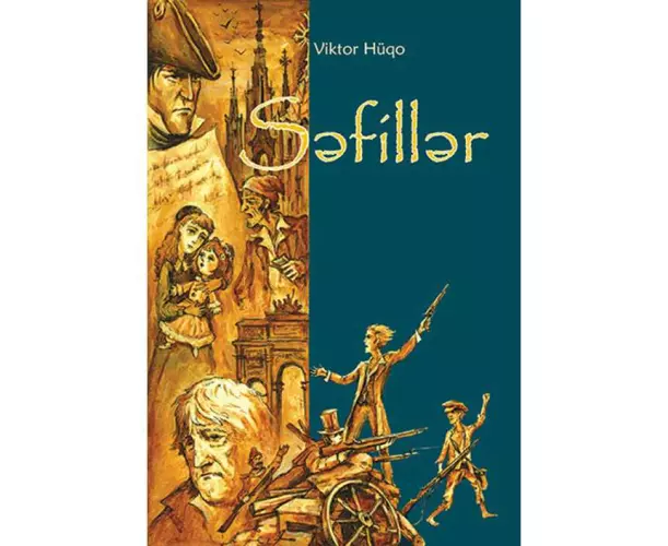 Səfillər | Viktor Hüqo