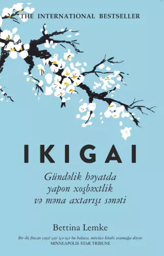 İkigai | Bettina Lemke